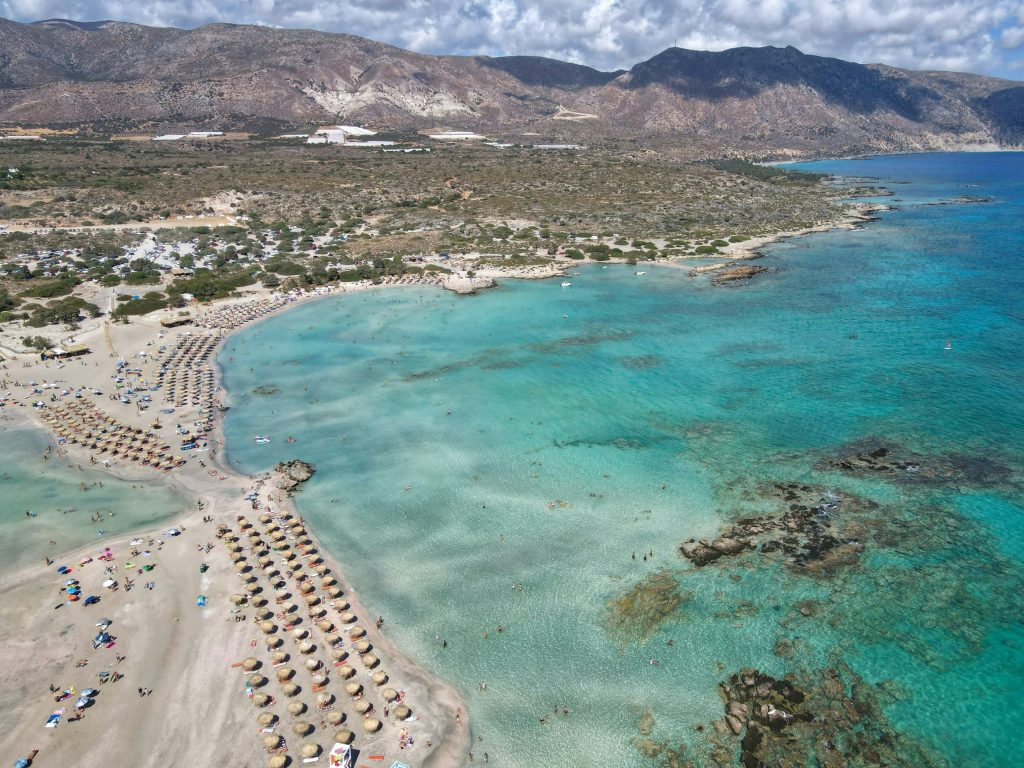 Clear Waters <br>& Sun