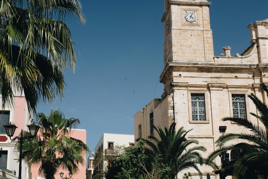 Welcome <br> to Crete